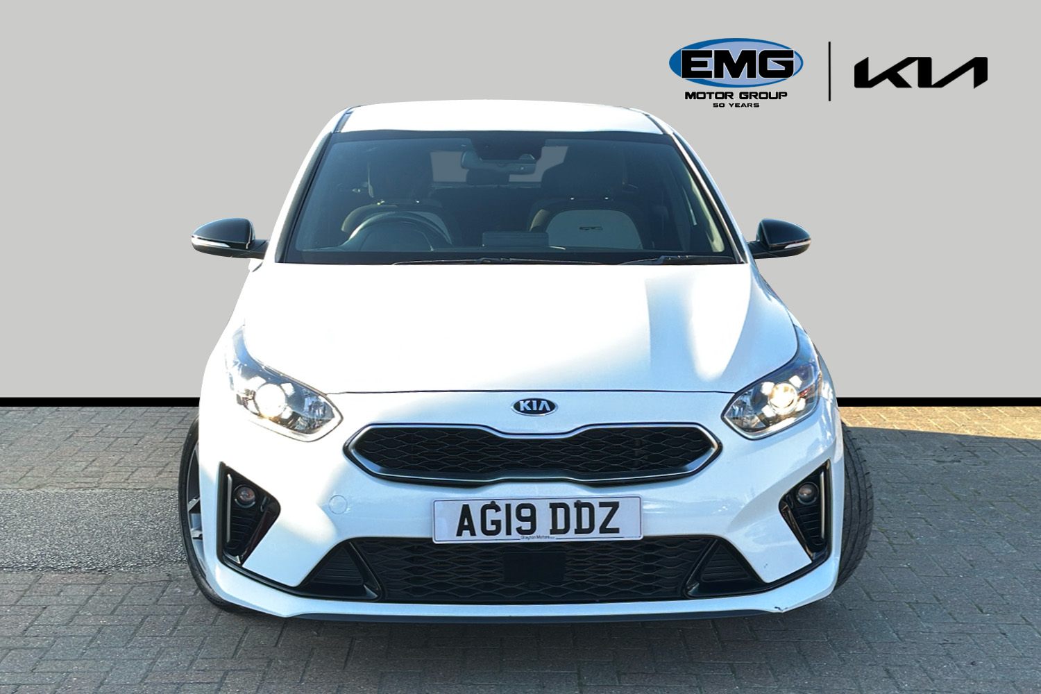 Used Kia Ceed 2019 for sale - 76004125: Photo 2