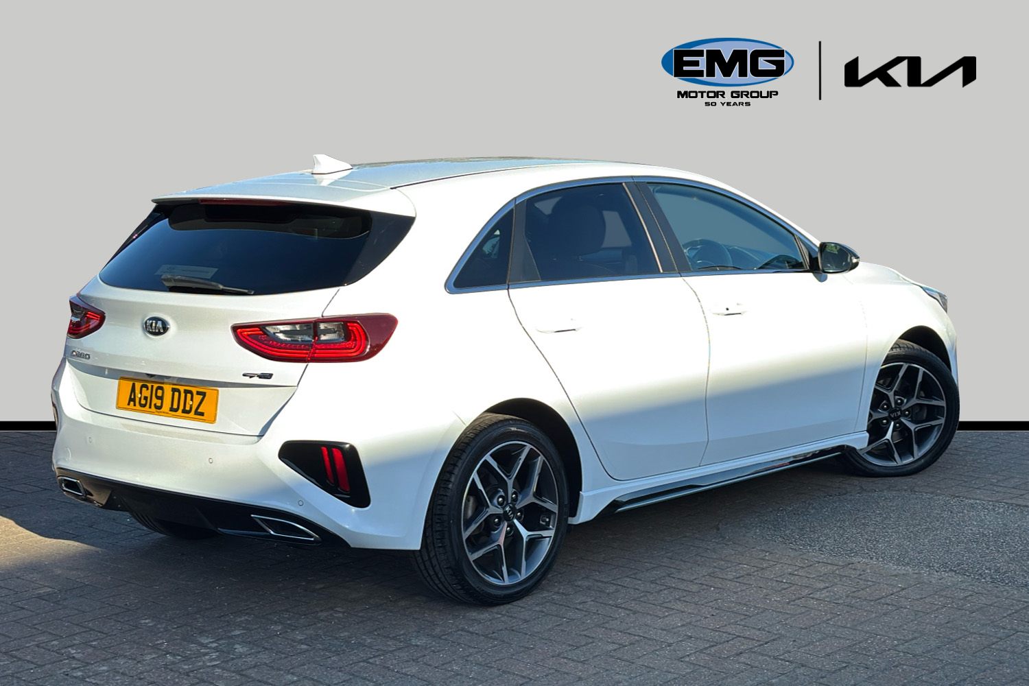 Used Kia Ceed 2019 for sale - 76004125: Photo 7