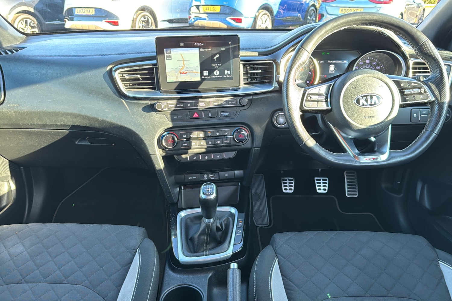 Used Kia Ceed 2019 for sale - 76004125: Photo 9
