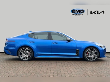 Used Kia Stinger 2021 for sale - 76351483: Photo