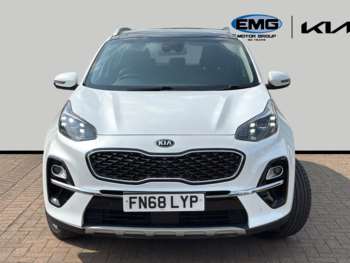 Used Kia Sportage 2018 for sale - 74839868: Photo
