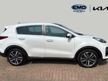 Used Kia Sportage 2018 for sale - 74839868: Photo