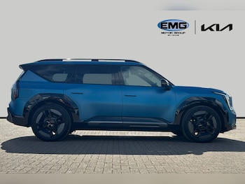 Used Kia EV9 2025 for sale - 77720989: Photo