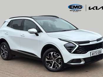 2022 - 1.6 H T Gdi 4 Suv 5dr Petrol Hybrid Auto Euro 6 s/s 226 Bhp
