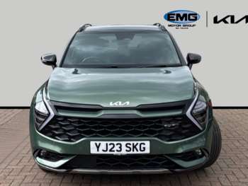 Used Kia Sportage 2023 for sale - 75299624: Photo