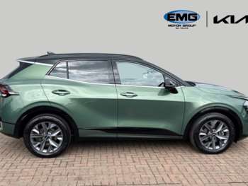 Used Kia Sportage 2023 for sale - 75299624: Photo
