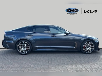 Used Kia Stinger 2021 for sale - 78321551: Photo