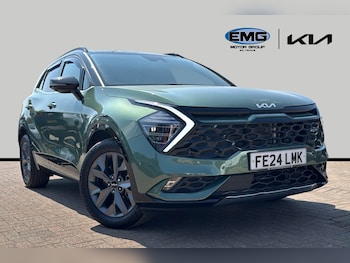 Used Kia Sportage 2024 for sale - 79204191: Photo