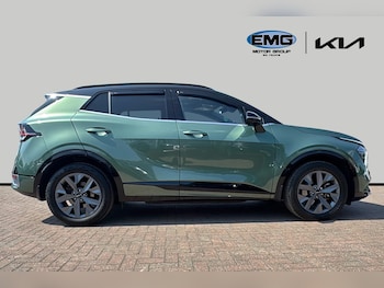 Used Kia Sportage 2024 for sale - 79204191: Photo