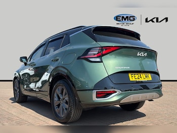 Used Kia Sportage 2024 for sale - 79204191: Photo