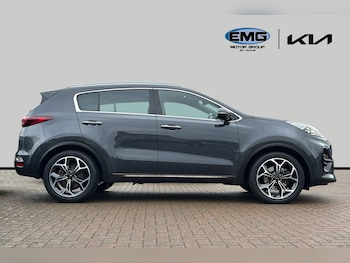 Used Kia Sportage 2020 for sale - 77240044: Photo