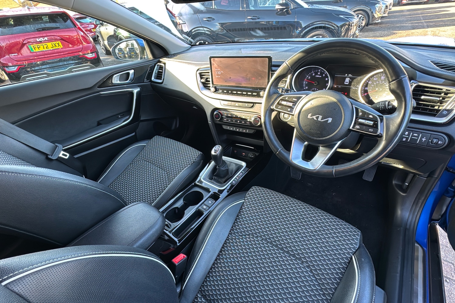 Used Kia XCeed 2023 for sale - 77219929: Photo 10