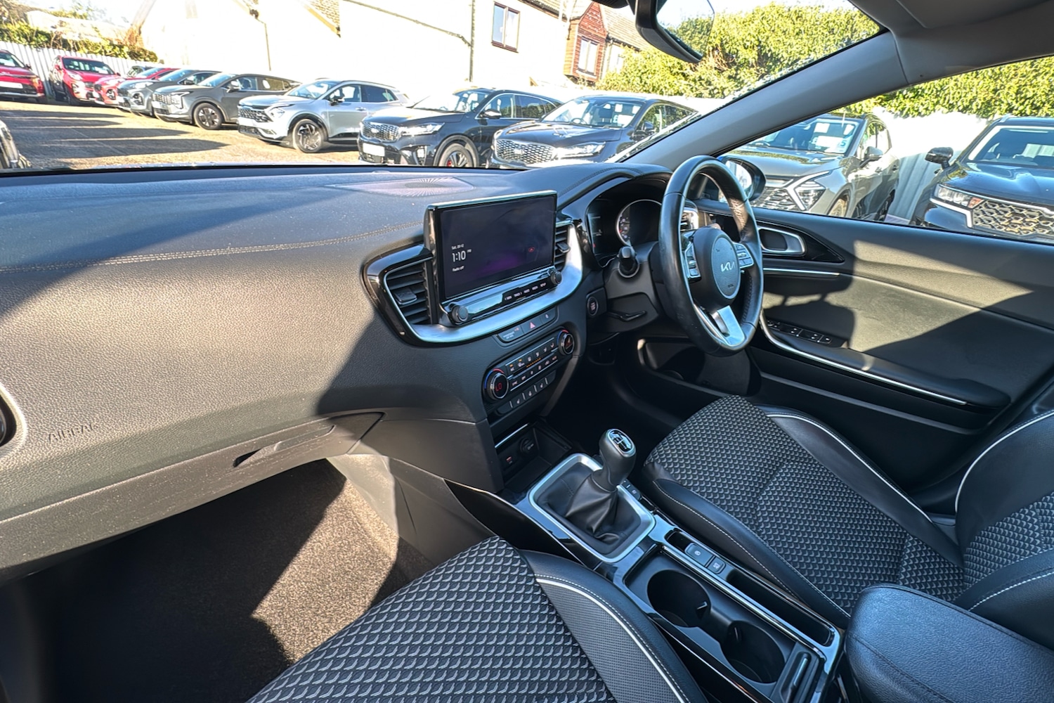 Used Kia XCeed 2023 for sale - 77219929: Photo 11