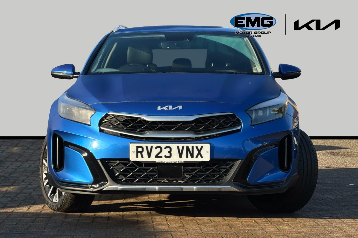 Used Kia XCeed 2023 for sale - 77219929: Photo 2