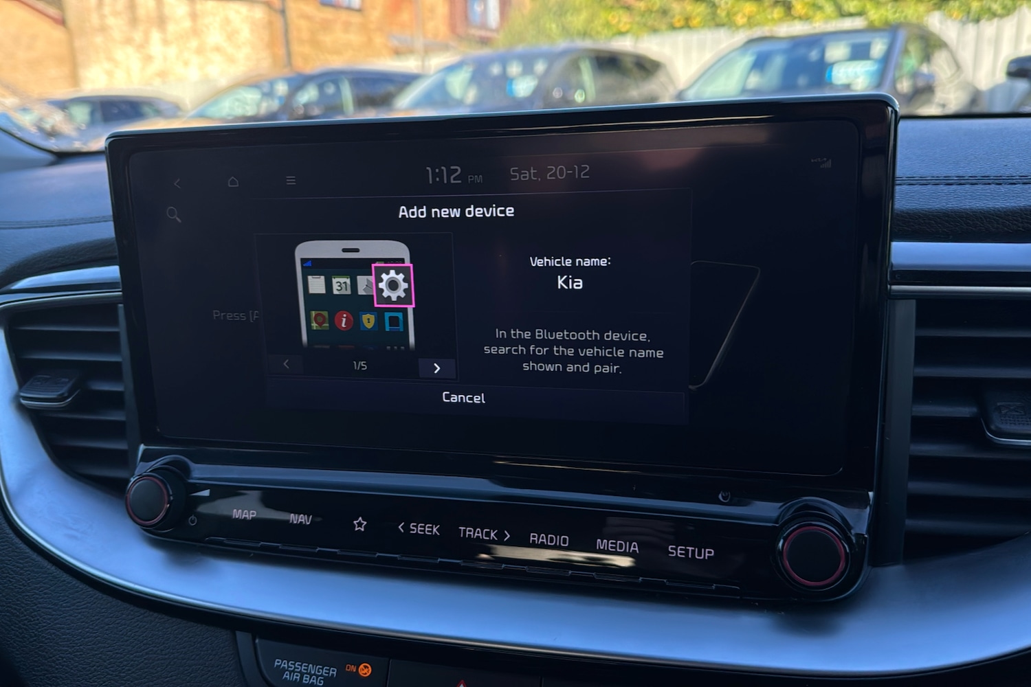 Used Kia XCeed 2023 for sale - 77219929: Photo 20