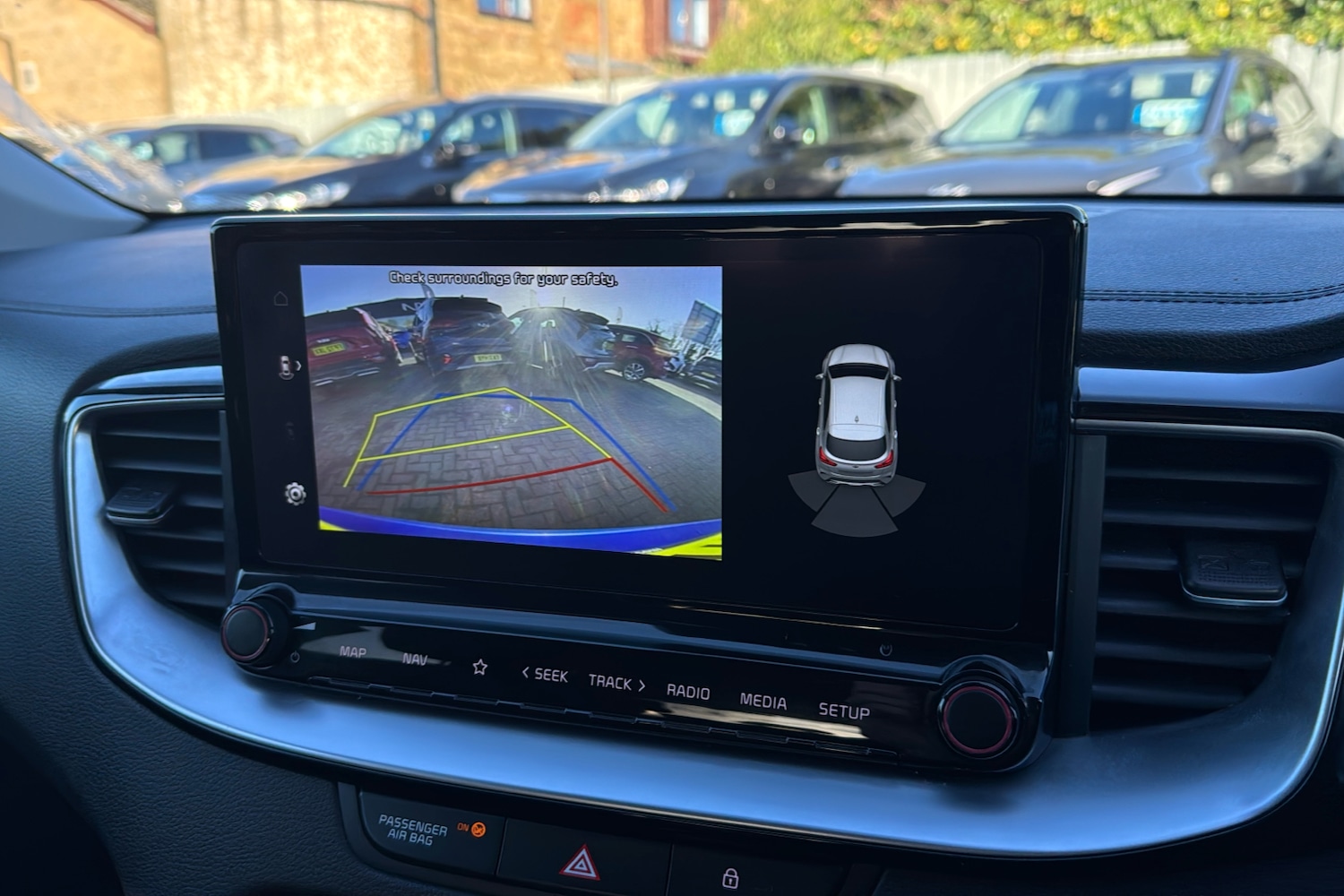 Used Kia XCeed 2023 for sale - 77219929: Photo 27