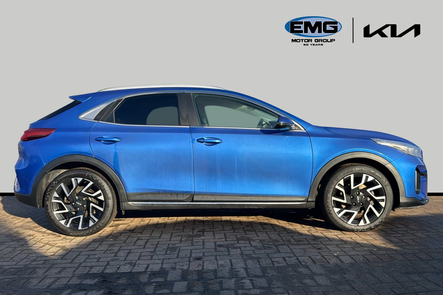 Used Kia XCeed 2023 for sale - 77219929: Photo 4