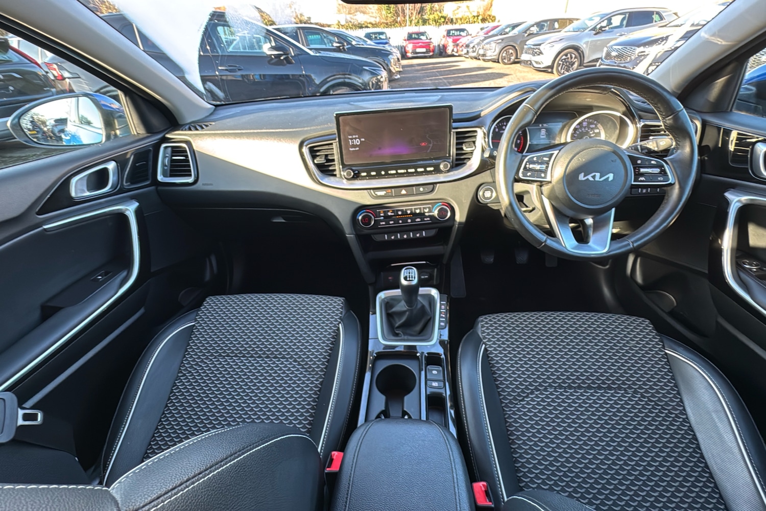 Used Kia XCeed 2023 for sale - 77219929: Photo 9