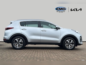 Used Kia Sportage 2021 for sale - 77675217: Photo