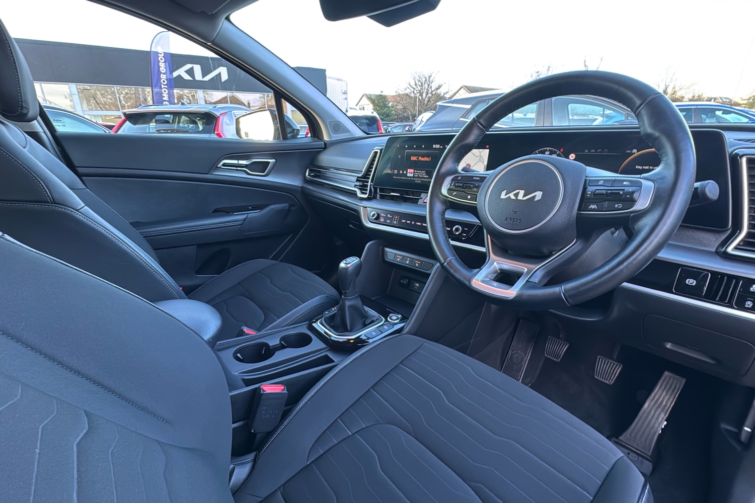 Used Kia Sportage 2025 for sale - 76979023: Photo 10