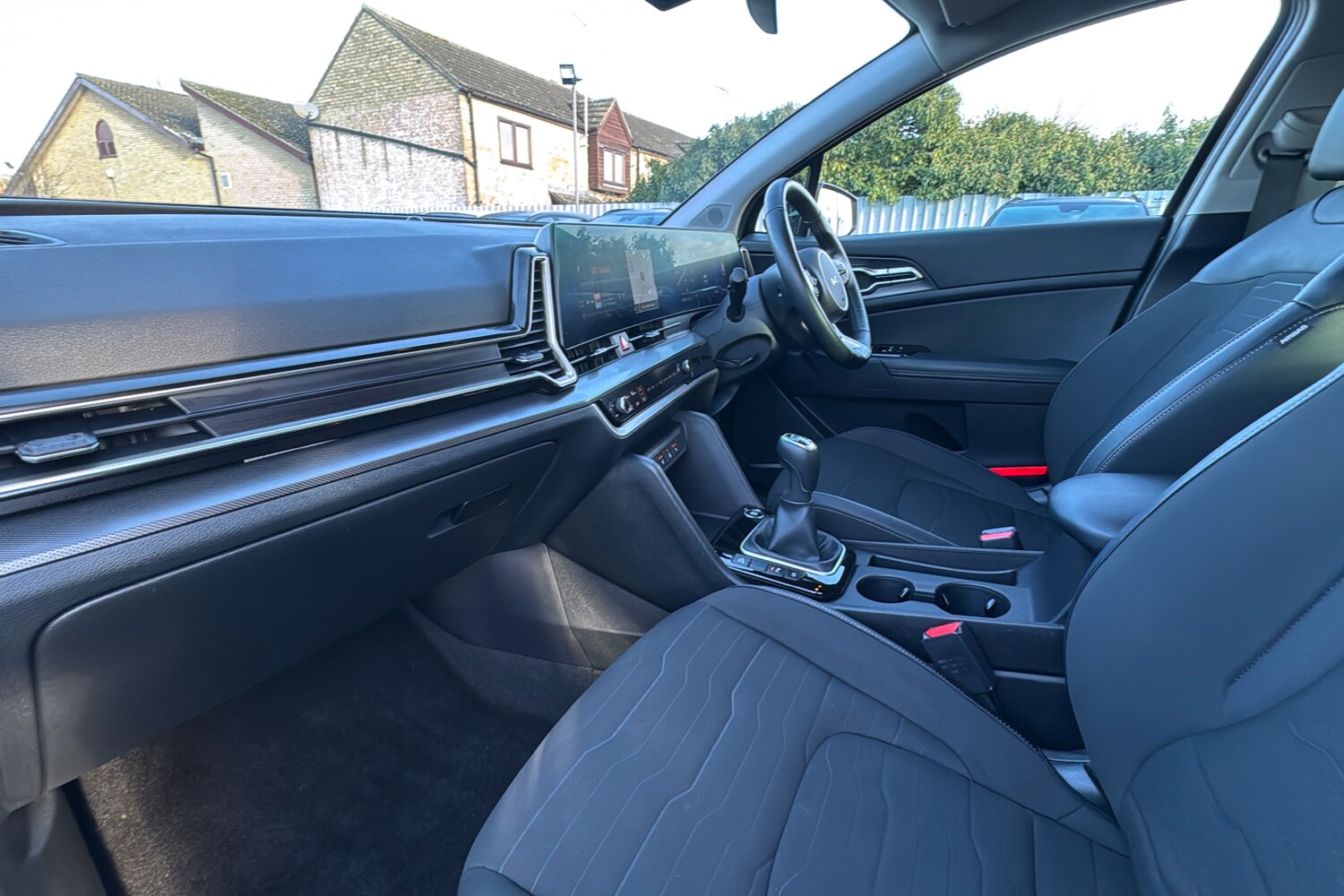 Used Kia Sportage 2025 for sale - 76979023: Photo 11