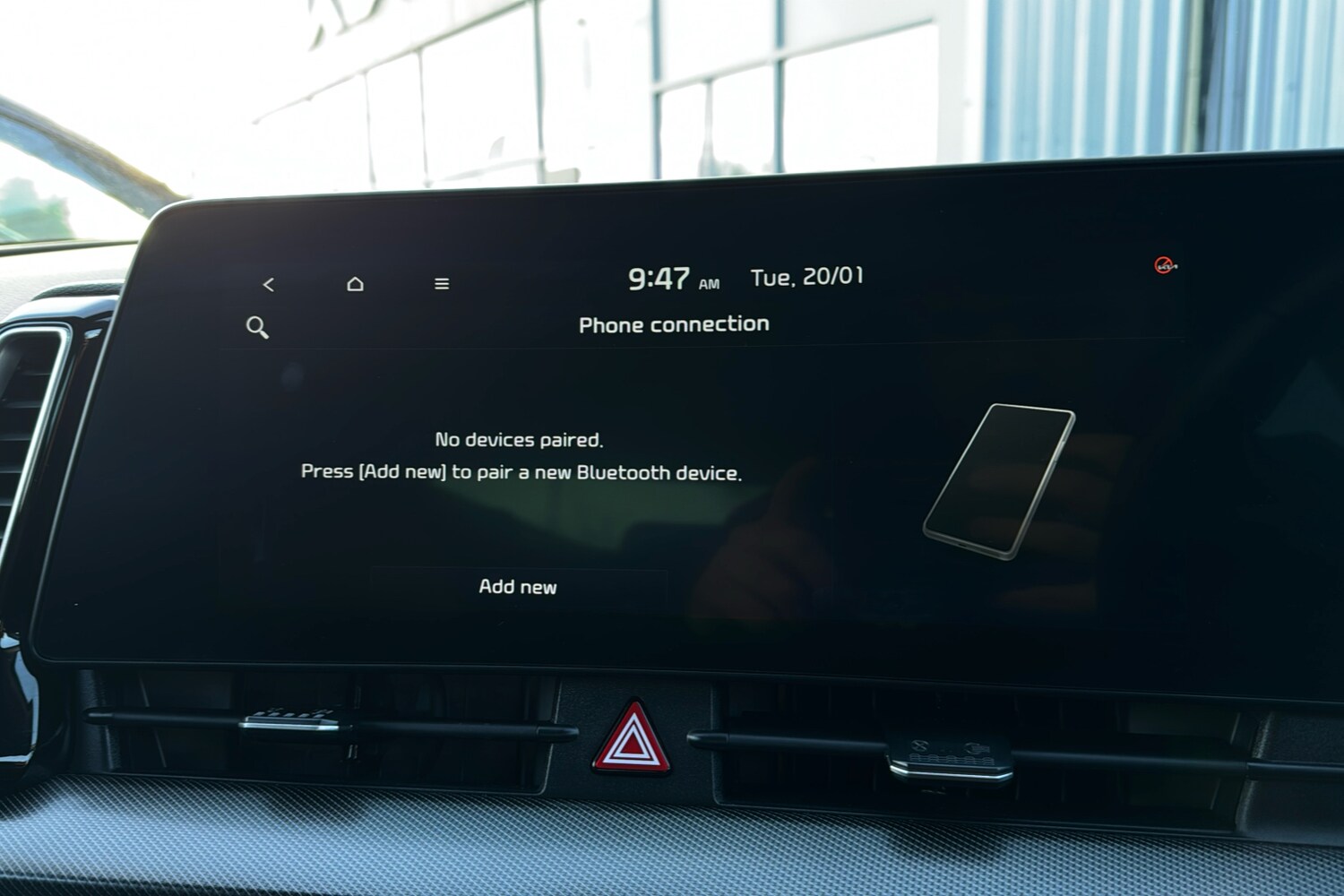 Used Kia Sportage 2025 for sale - 76979023: Photo 20