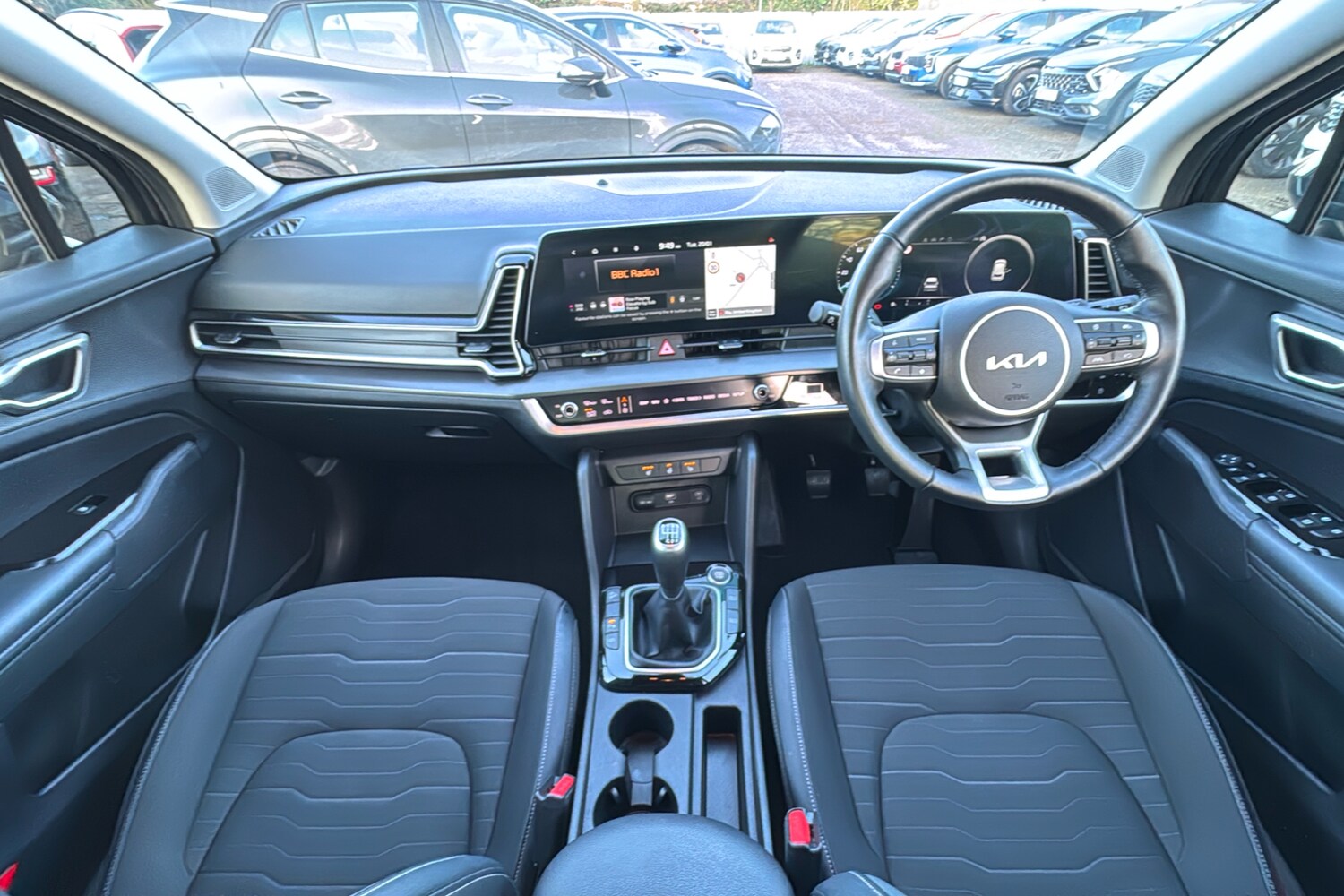 Used Kia Sportage 2025 for sale - 76979023: Photo 9