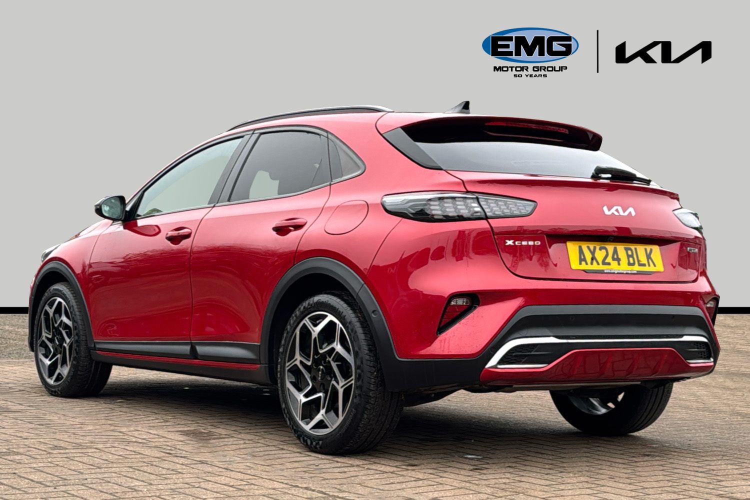 Used Kia XCeed 2024 for sale - 77635190: Photo 5