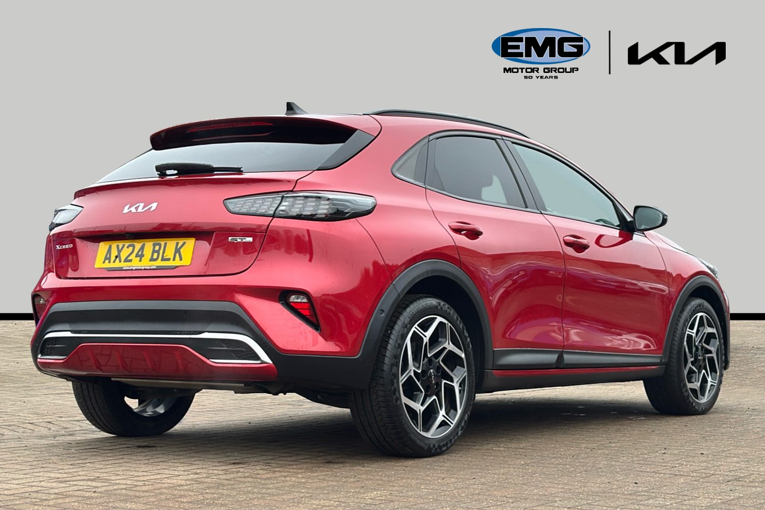 Used Kia XCeed 2024 for sale - 77635190: Photo 7