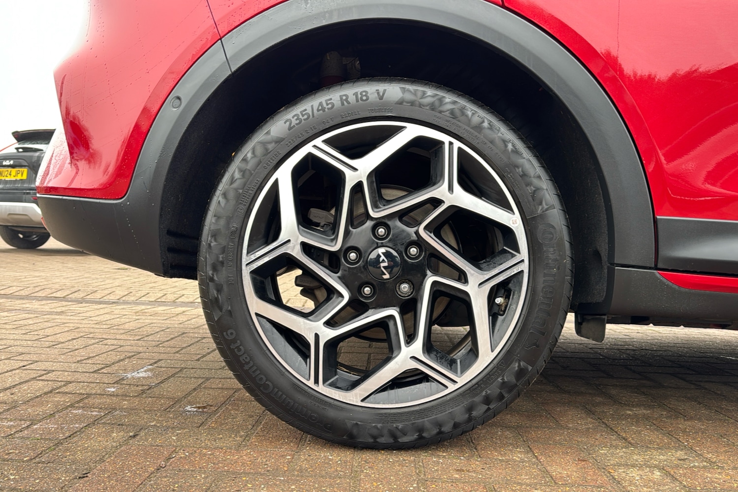 Used Kia XCeed 2024 for sale - 77635190: Photo 8