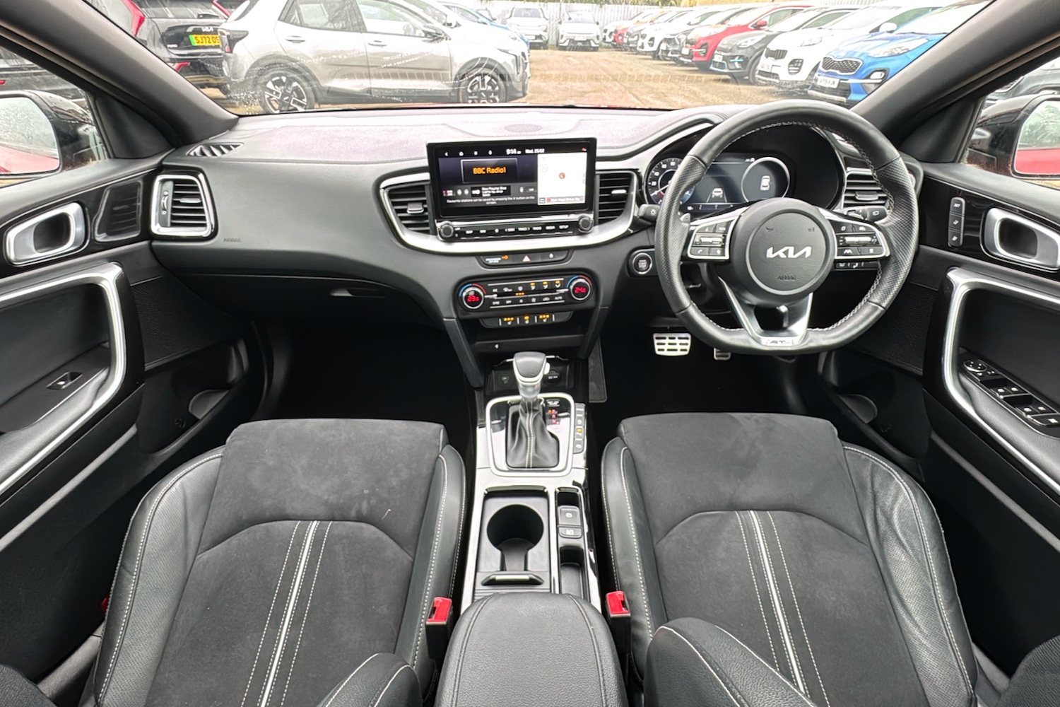 Used Kia XCeed 2024 for sale - 77635190: Photo 9