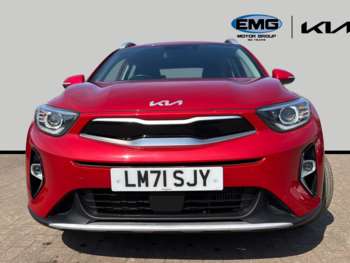 Used Kia Stonic 2021 for sale - 74715951: Photo