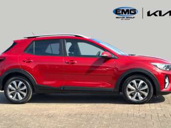 Used Kia Stonic 2021 for sale - 74715951: Photo