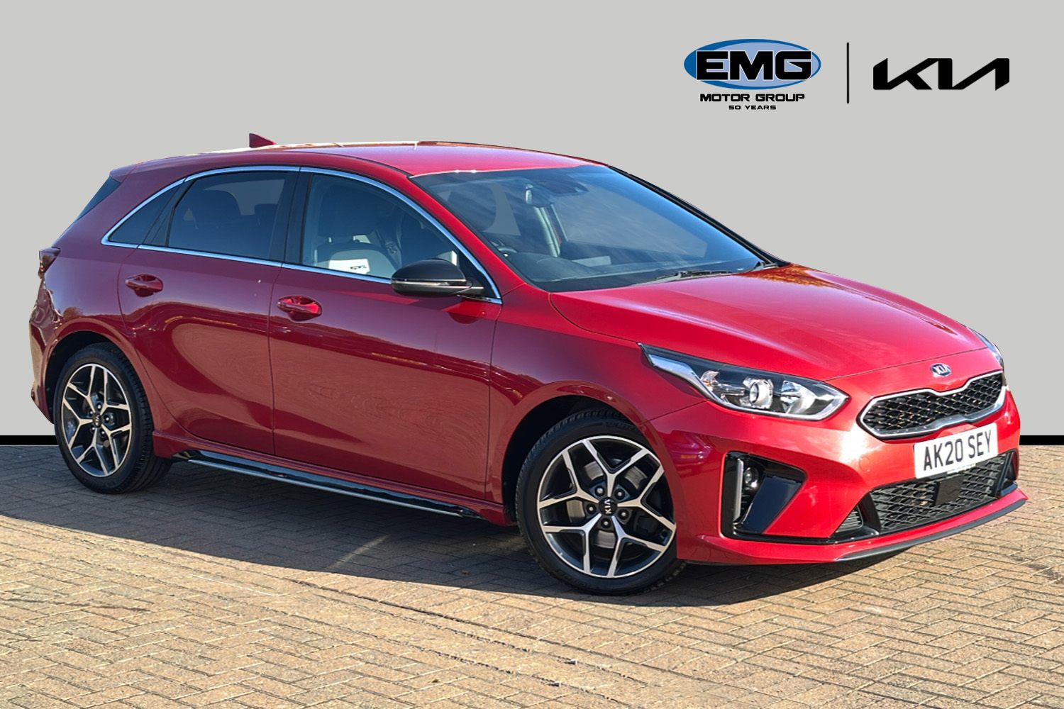 Used Kia Ceed 2020 for sale - 76141416: Photo 1