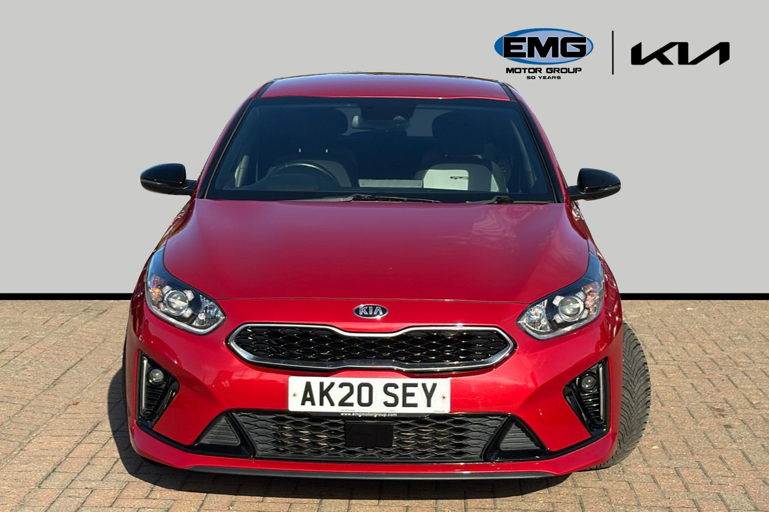 Used Kia Ceed 2020 for sale - 76141416: Photo 2