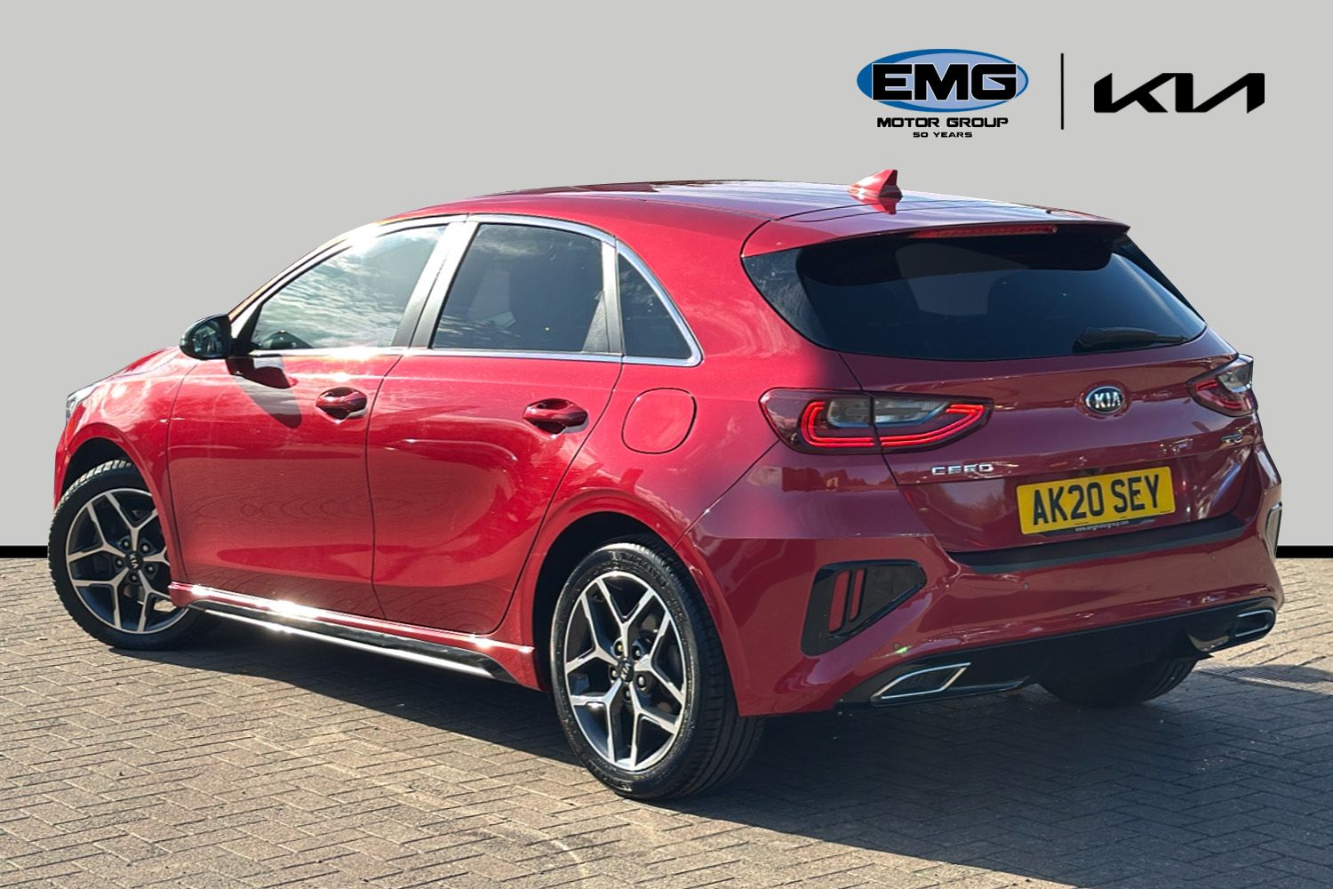 Used Kia Ceed 2020 for sale - 76141416: Photo 5