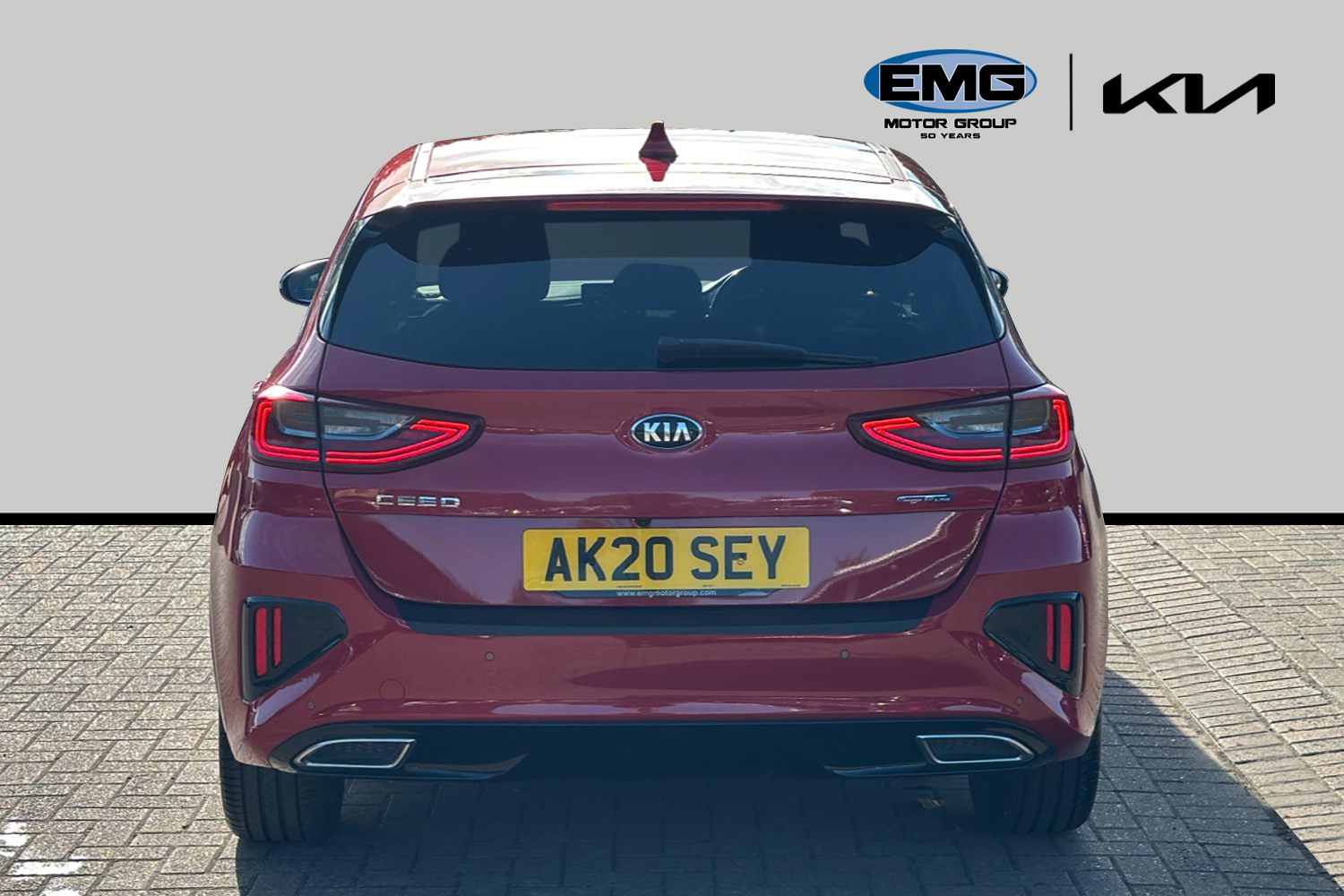 Used Kia Ceed 2020 for sale - 76141416: Photo 6