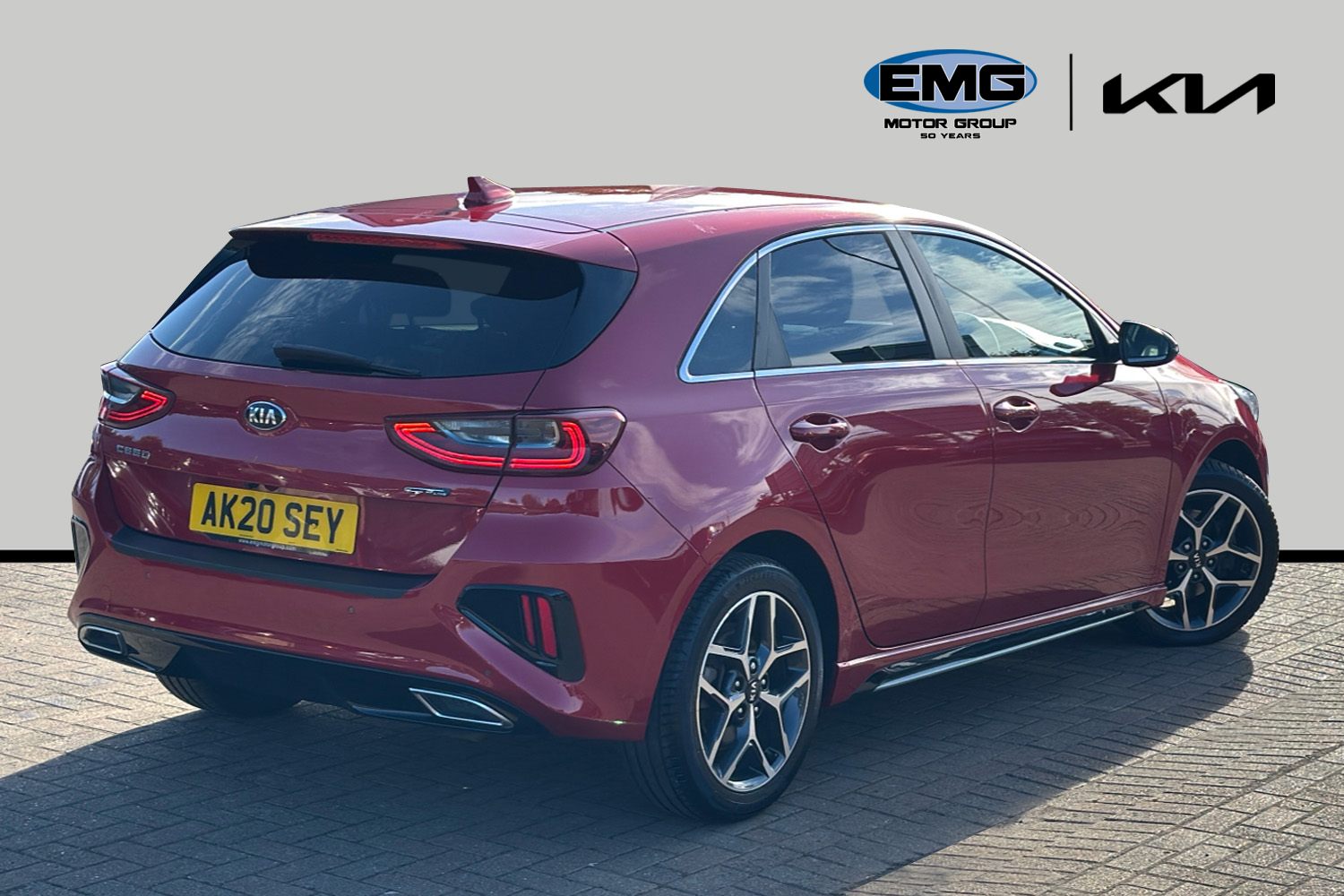Used Kia Ceed 2020 for sale - 76141416: Photo 7