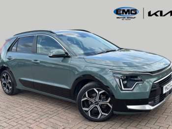 2023 - 1.6h Gdi 3 Suv 5dr Petrol Hybrid Dct Euro 6 s/s 139 Bhp