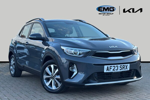 Used Kia Stonic 2023 for sale - 76177314: Photo 1