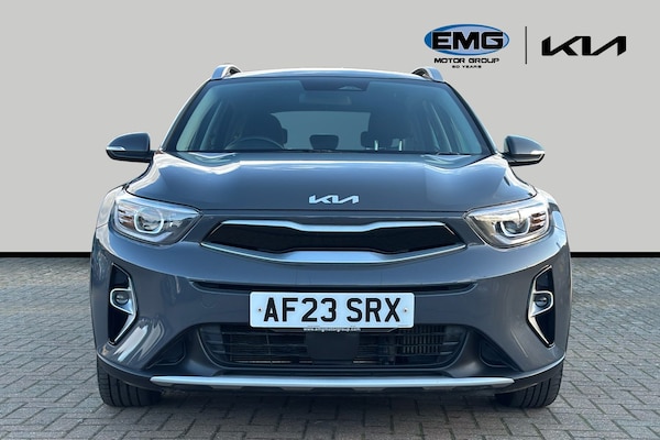 Used Kia Stonic 2023 for sale - 76177314: Photo 2