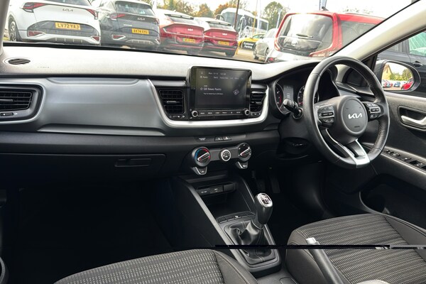 Used Kia Stonic 2023 for sale - 76177314: Photo 35