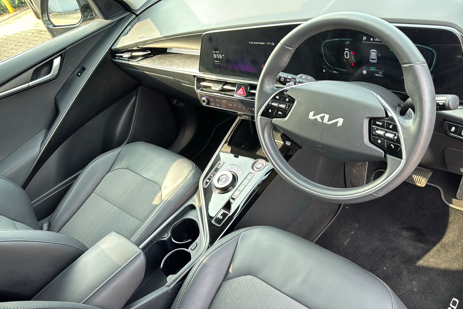 Vehicle 10