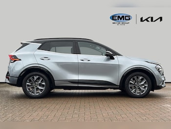 Used Kia Sportage 2025 for sale - 76757329: Photo