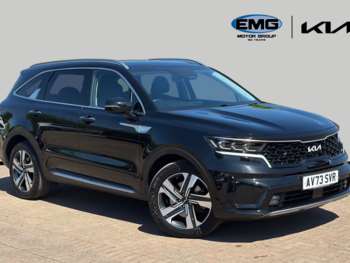 2023 - 2.2 CRDi Vision 5dr DCT