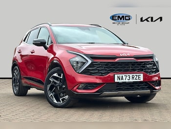 Used Kia Sportage 2023 for sale - 78799890: Photo