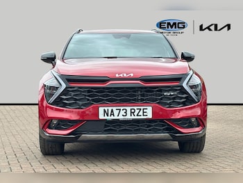 Used Kia Sportage 2023 for sale - 78799890: Photo