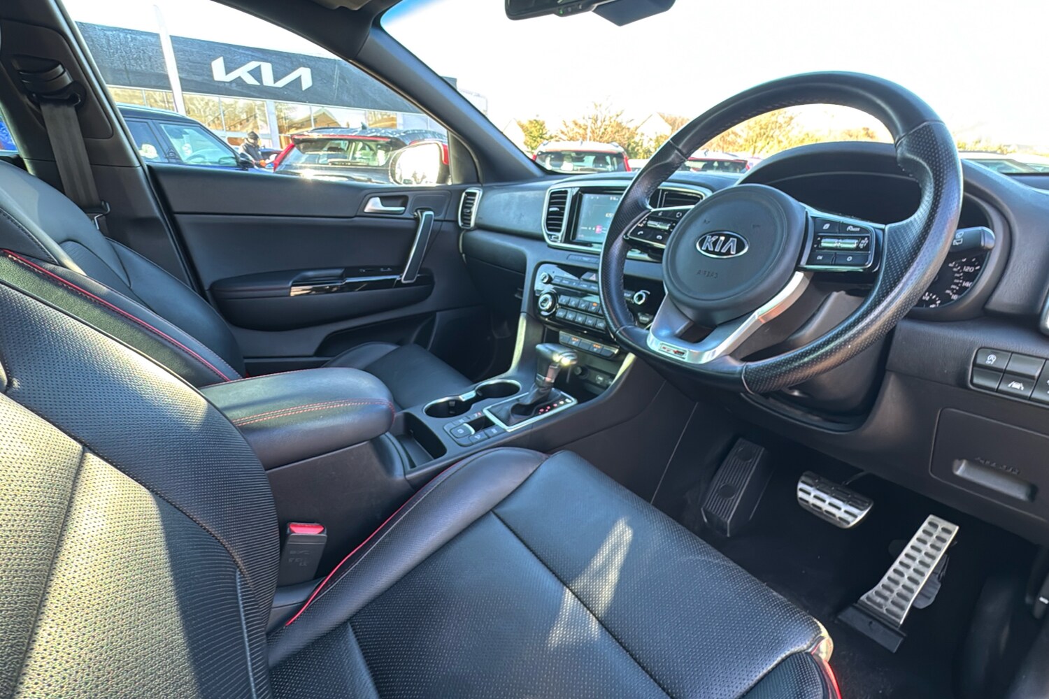 Used Kia Sportage 2019 for sale - 77398815: Photo 10