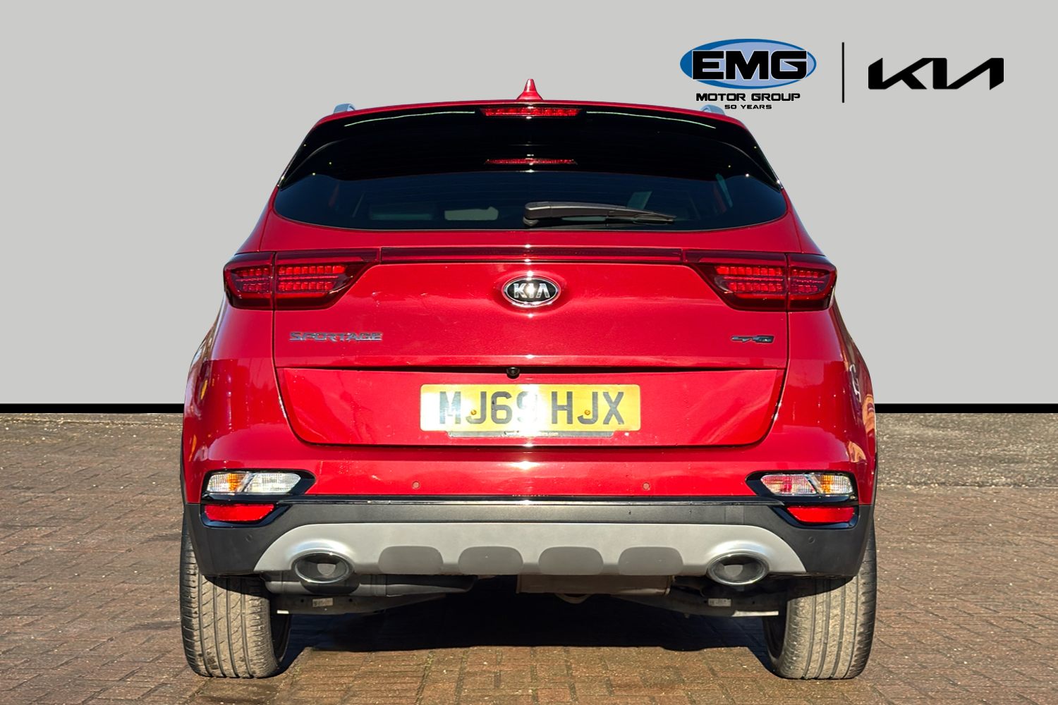 Used Kia Sportage 2019 for sale - 77398815: Photo 6