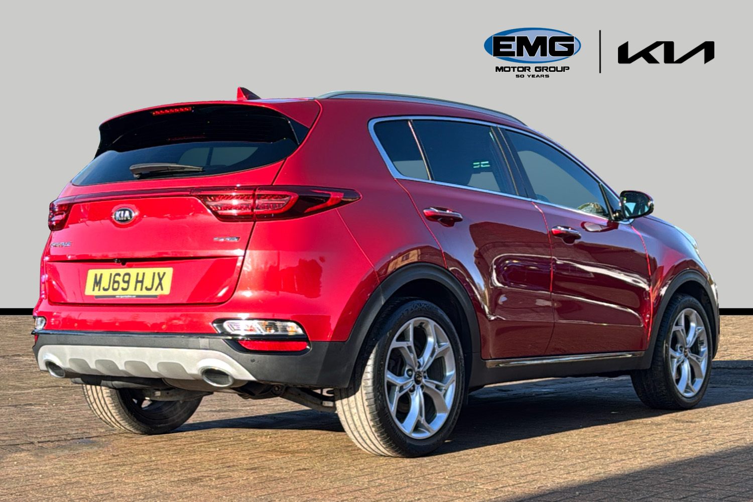 Used Kia Sportage 2019 for sale - 77398815: Photo 7